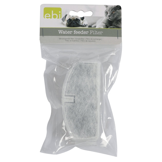 EBI Filter für Pet Feeder 2in1 - 2 Stück