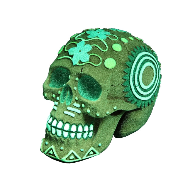 Aqua Della Dia de los Muertos Totenkopf 1