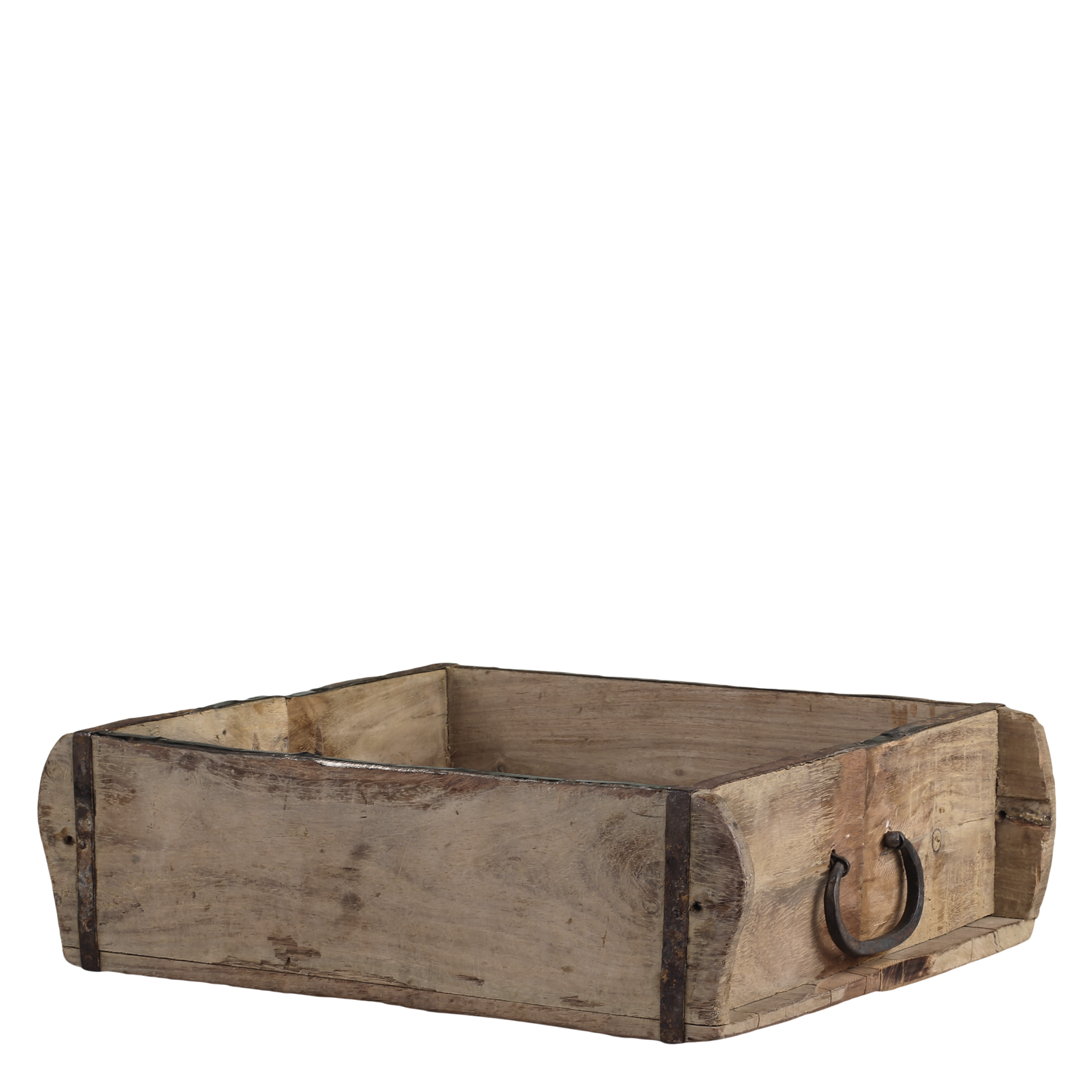 Grimaud Brick Mould double unique H7.5/L22.5/W22.5 cm nature