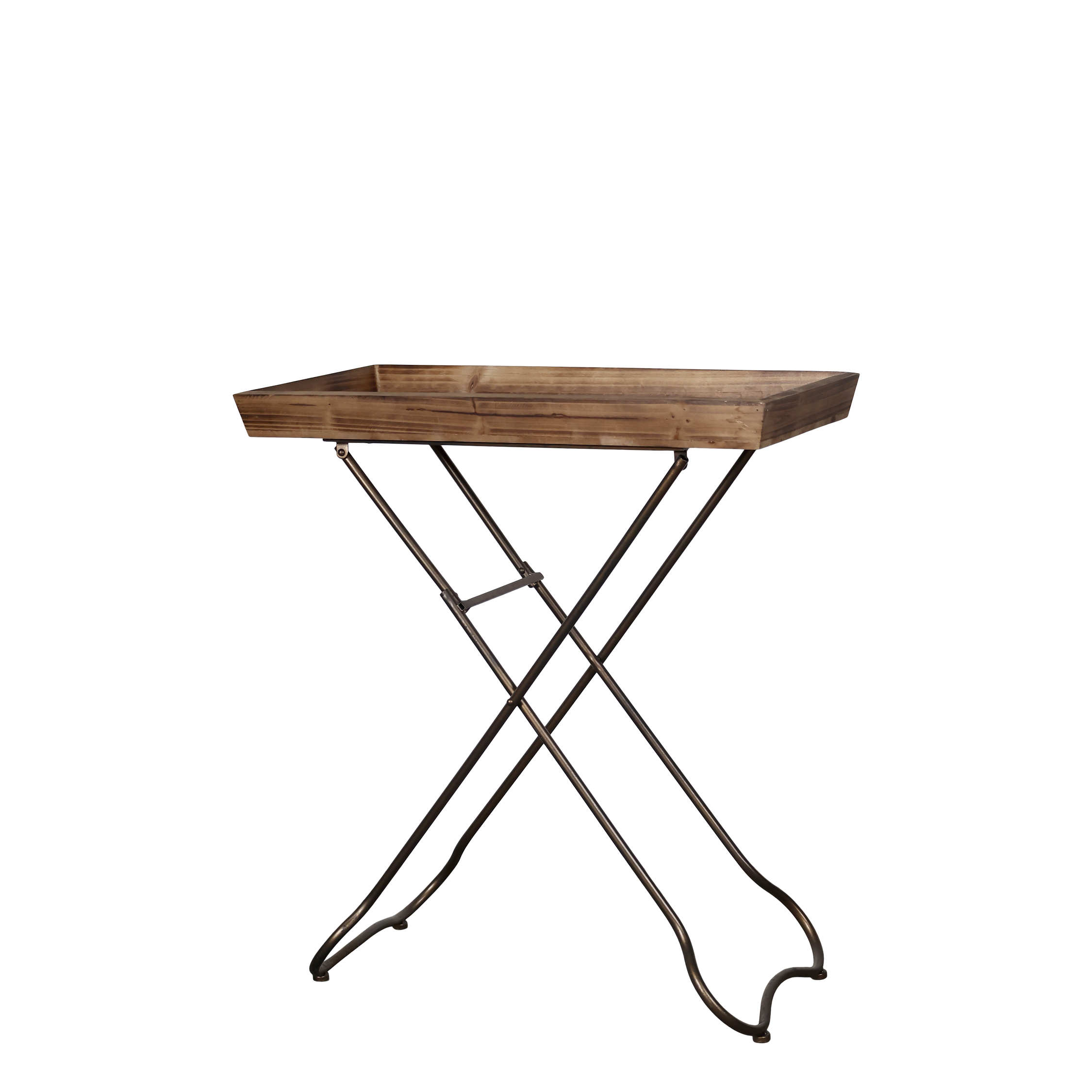 Tray Table H80/L70/W35.5 cm nature