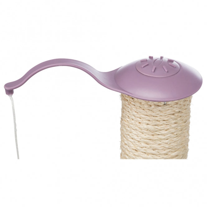 Trixie Junior Kratzstamm mit Spieltrommel