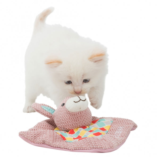 Trixie Junior Schnuffeltuch My Valerian - Hase