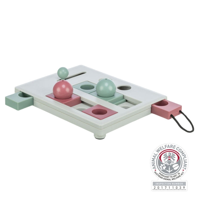 Trixie Cat Activity Brain Mover