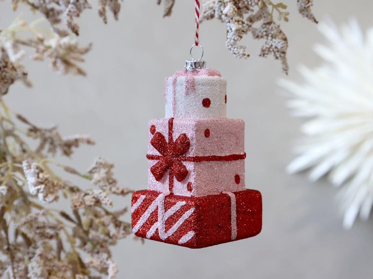 Ostereier zum Aufhängen – Candy pink, 11 cm