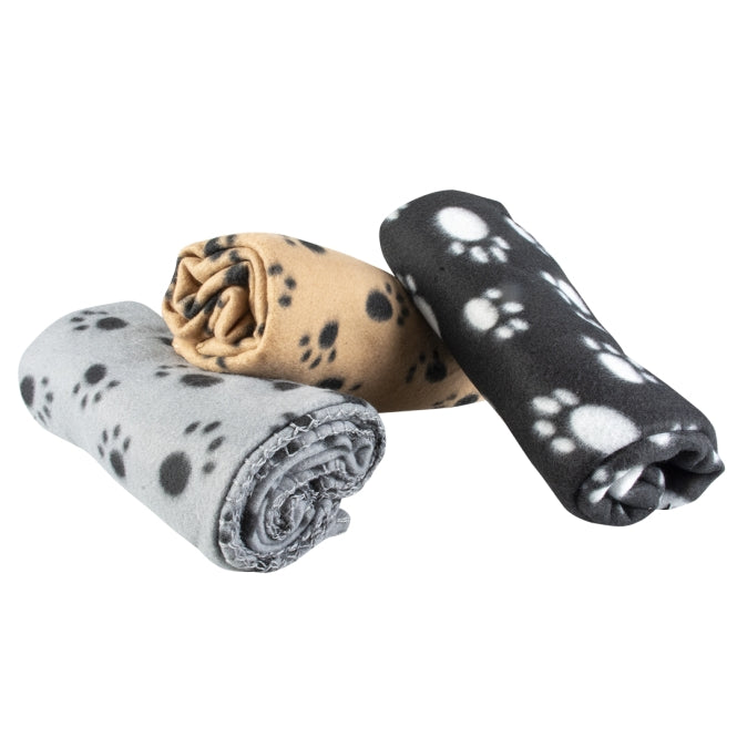 Duvoplus Fleece Decke 100 x 70cm