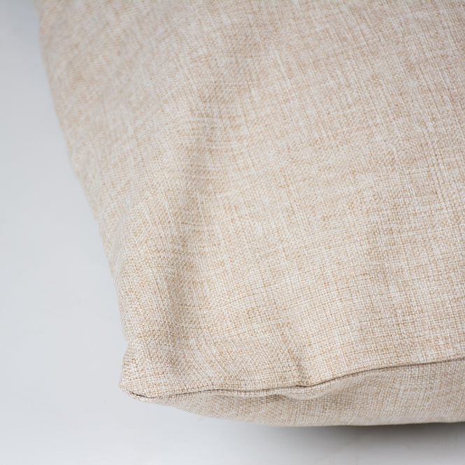Duvoplus Hundekissen Textura ECO rechteckig - Beige