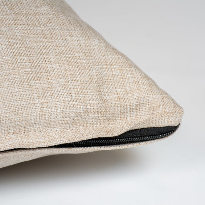 Duvoplus Hundekissen Textura ECO rechteckig - Beige