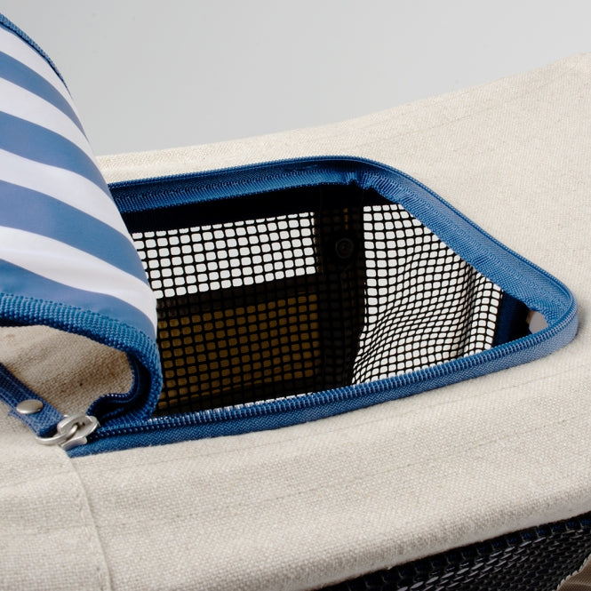 Duvoplus Reisetasche Saint-Tropez - Beige