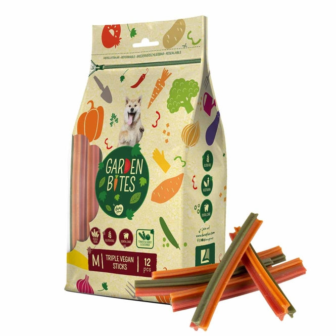 Garden Bites Dreifach Vegane Sticks