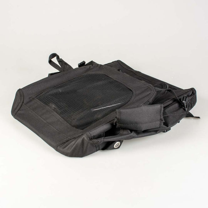 Duvoplus Click & Go Reisetasche - Schwarz
