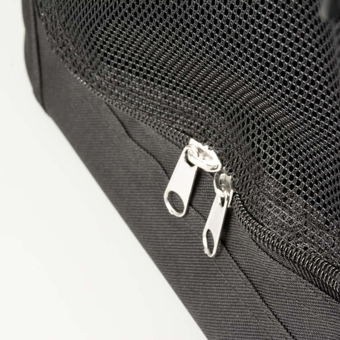 Duvoplus Click & Go Reisetasche - Schwarz