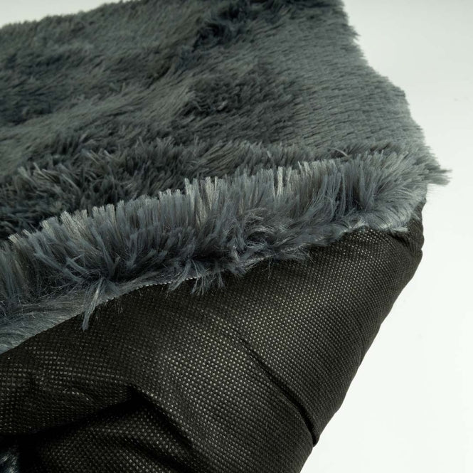 Duvoplus Liegematte Snug - dunkelgrau
