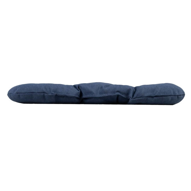 Duvoplus Kissen Cozmo - dunkelblau