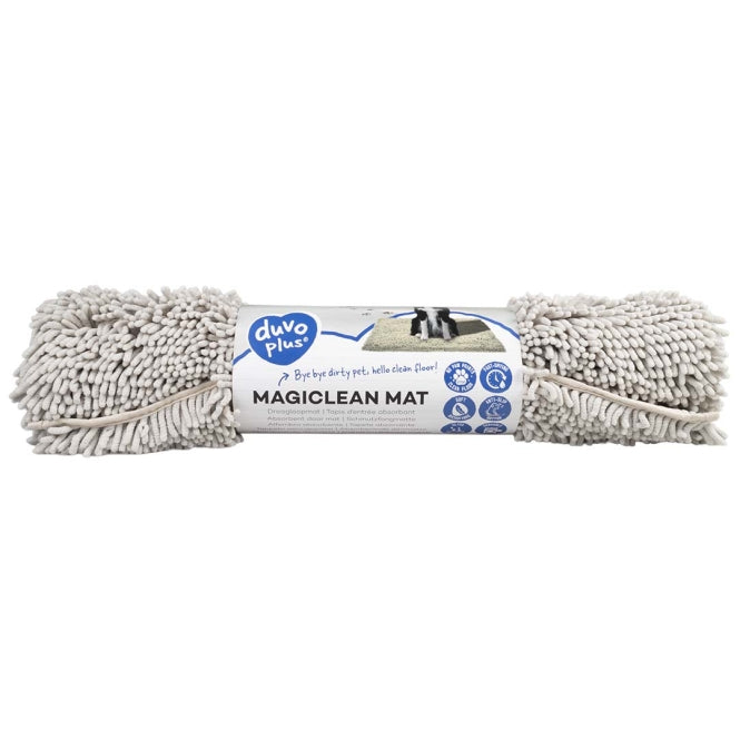 Duvoplus Magiclean Matte Wollweiß