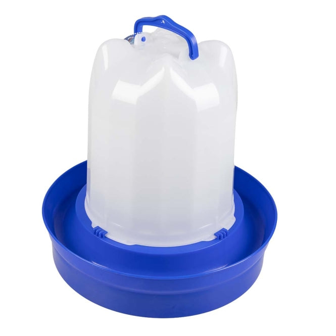Duvoplus Trinksilo Royal mit Griff - blau