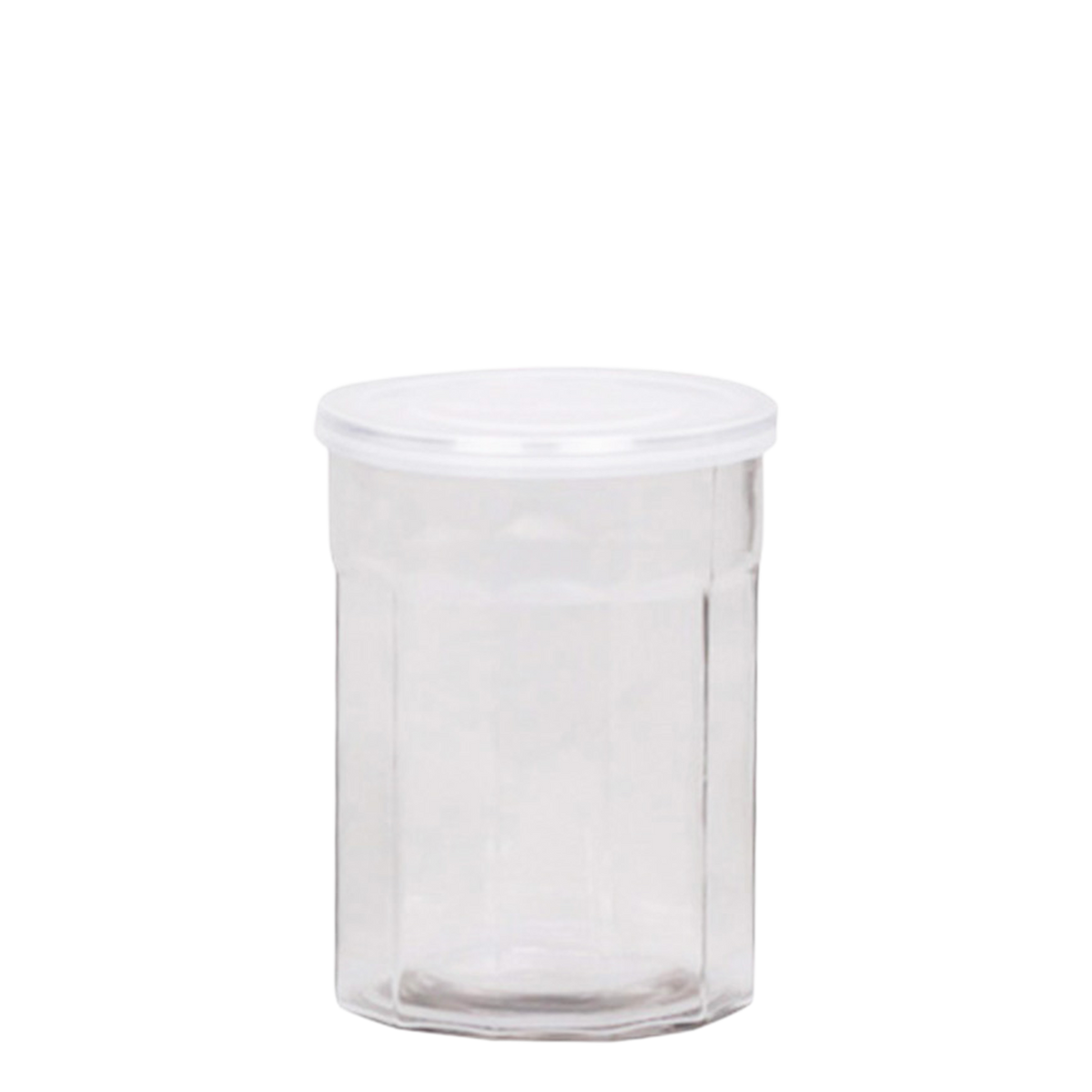 Aufbewahrungsbox mit Deckel für Küche, Glas 1300 ml