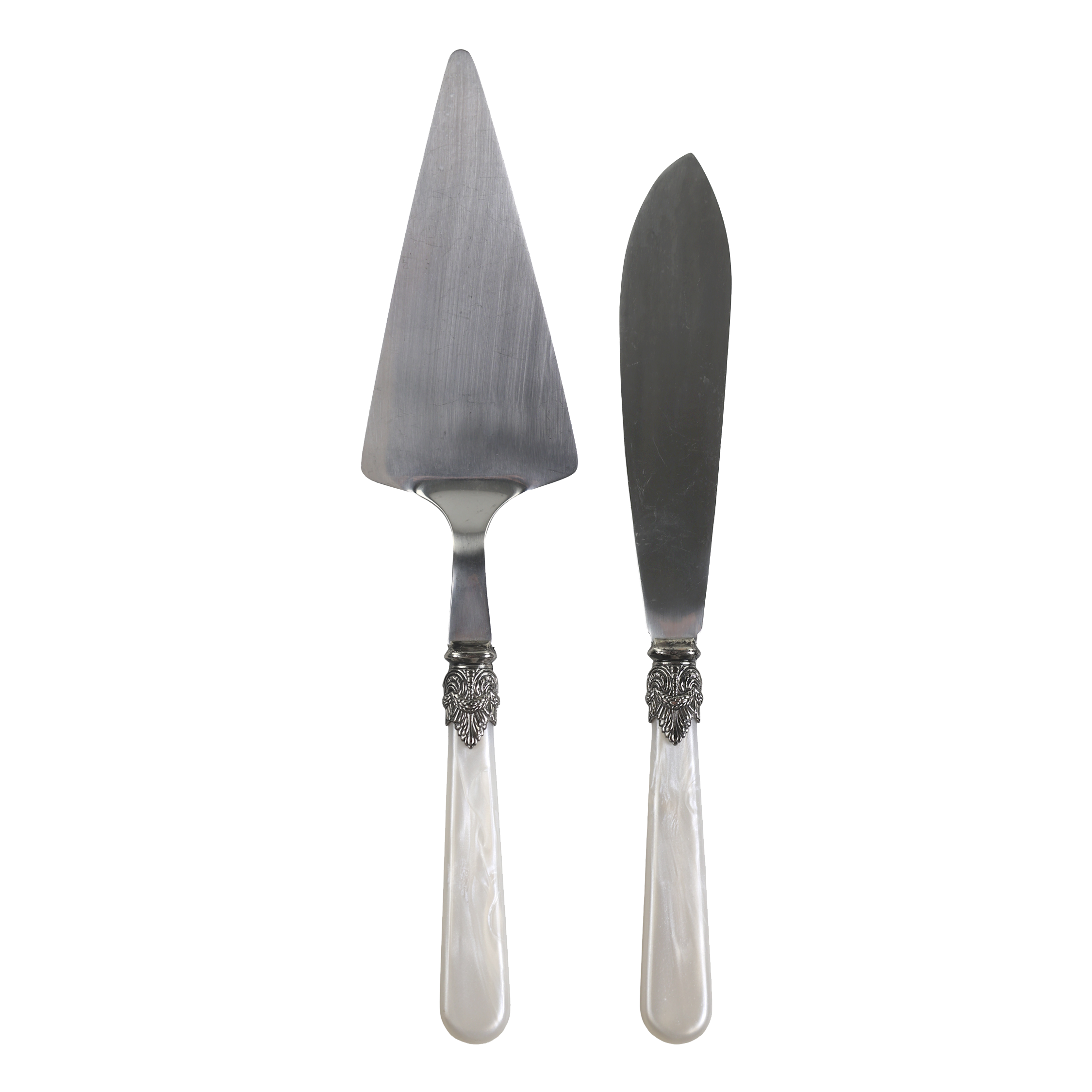 Besteck-Set Linas Tortenheber & Kuchenmesser, 29 cm
