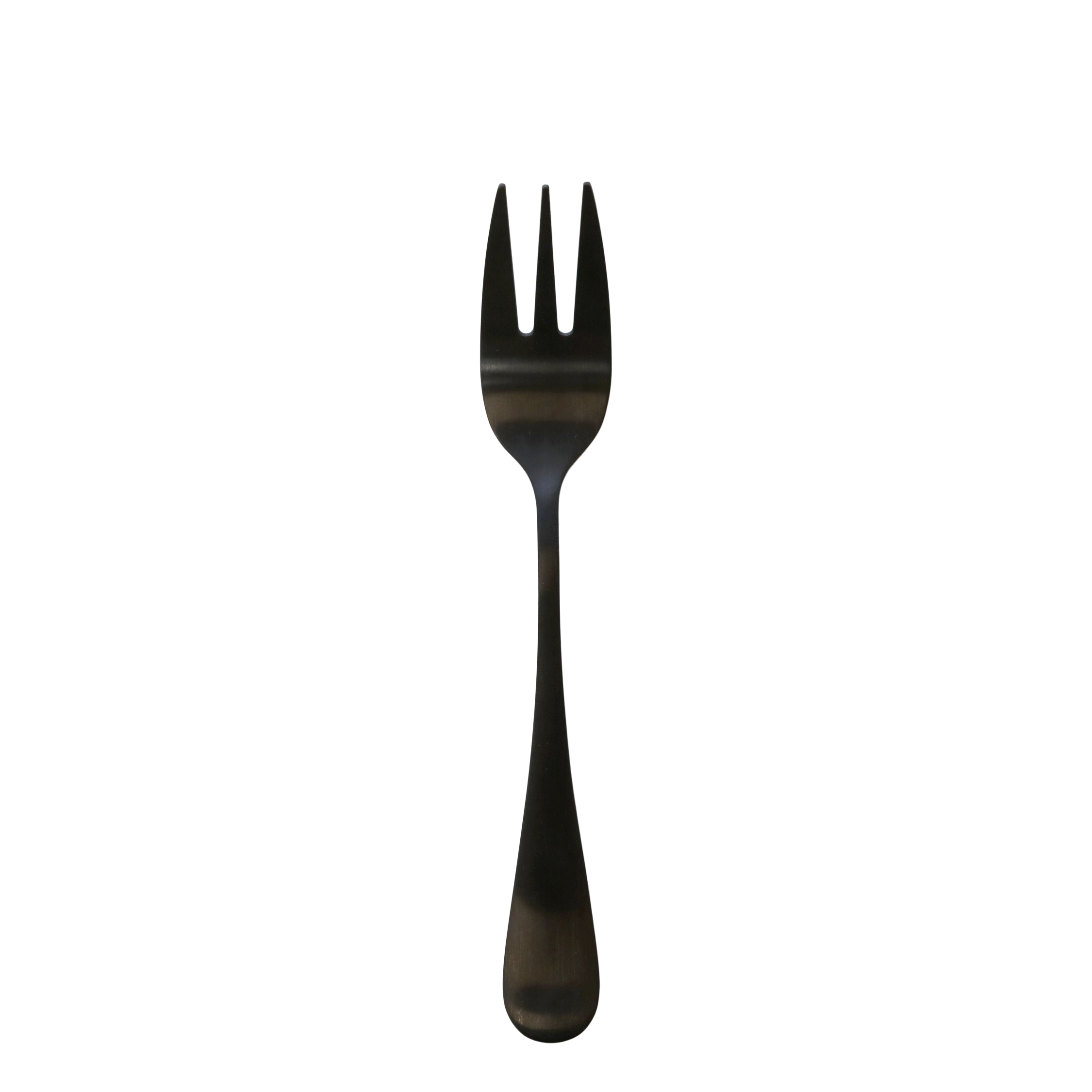 Nordique Cake Fork L14 cm black