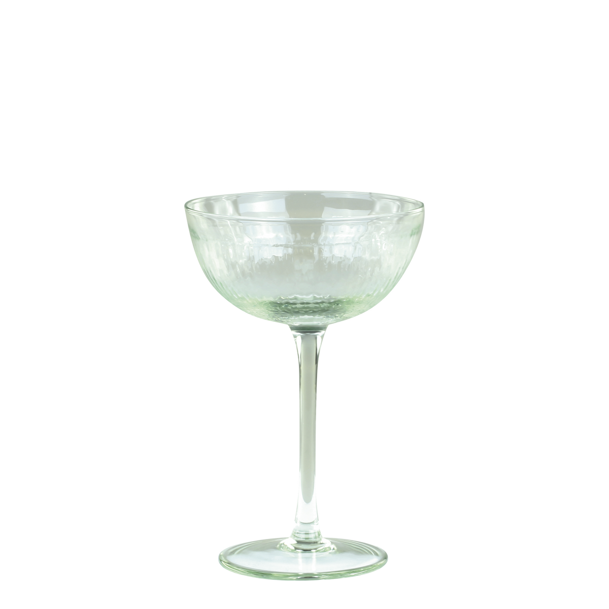 Clamart Cocktailglas als Becher, antique verte, 235 ml