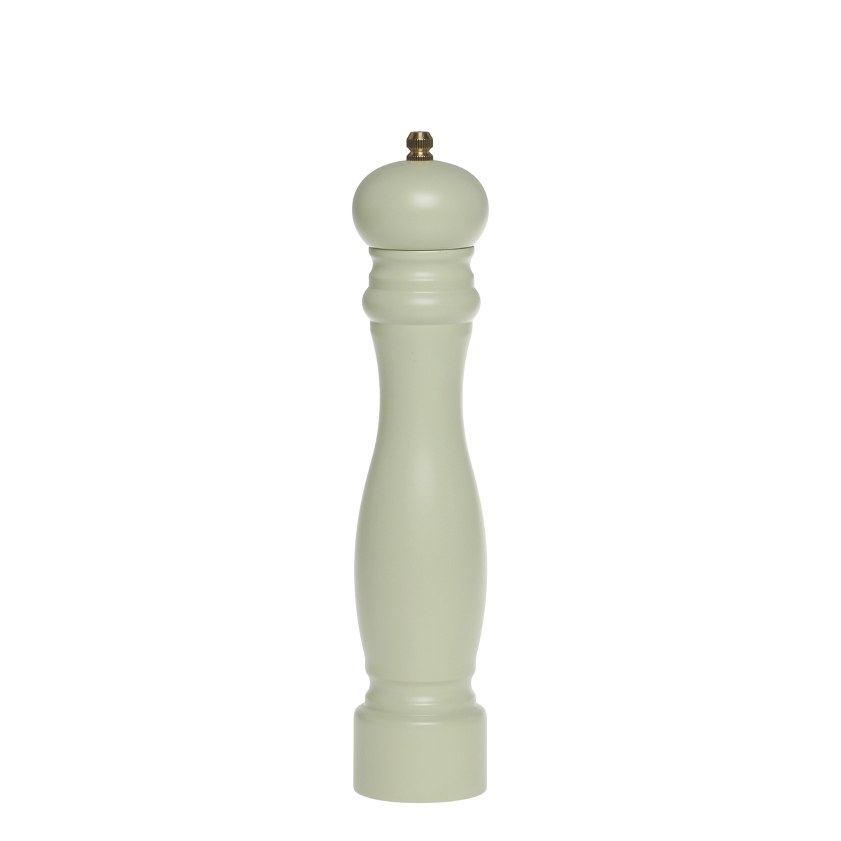 Salz- und Pfeffermühle aus Gummibaum, 26 cm hoch