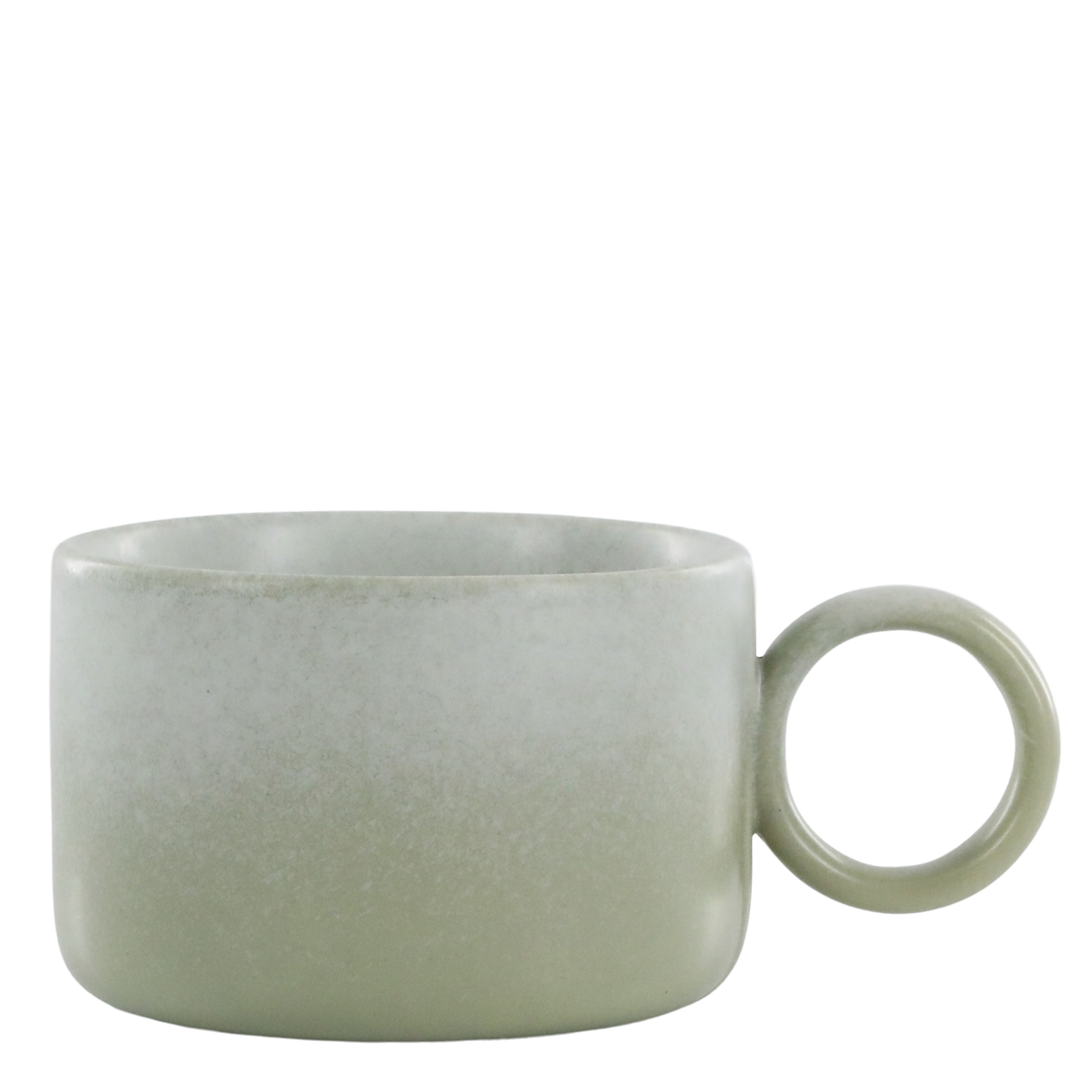 Valence Tasse aus Porzellan, 305 ml, Höhe 7,5 cm