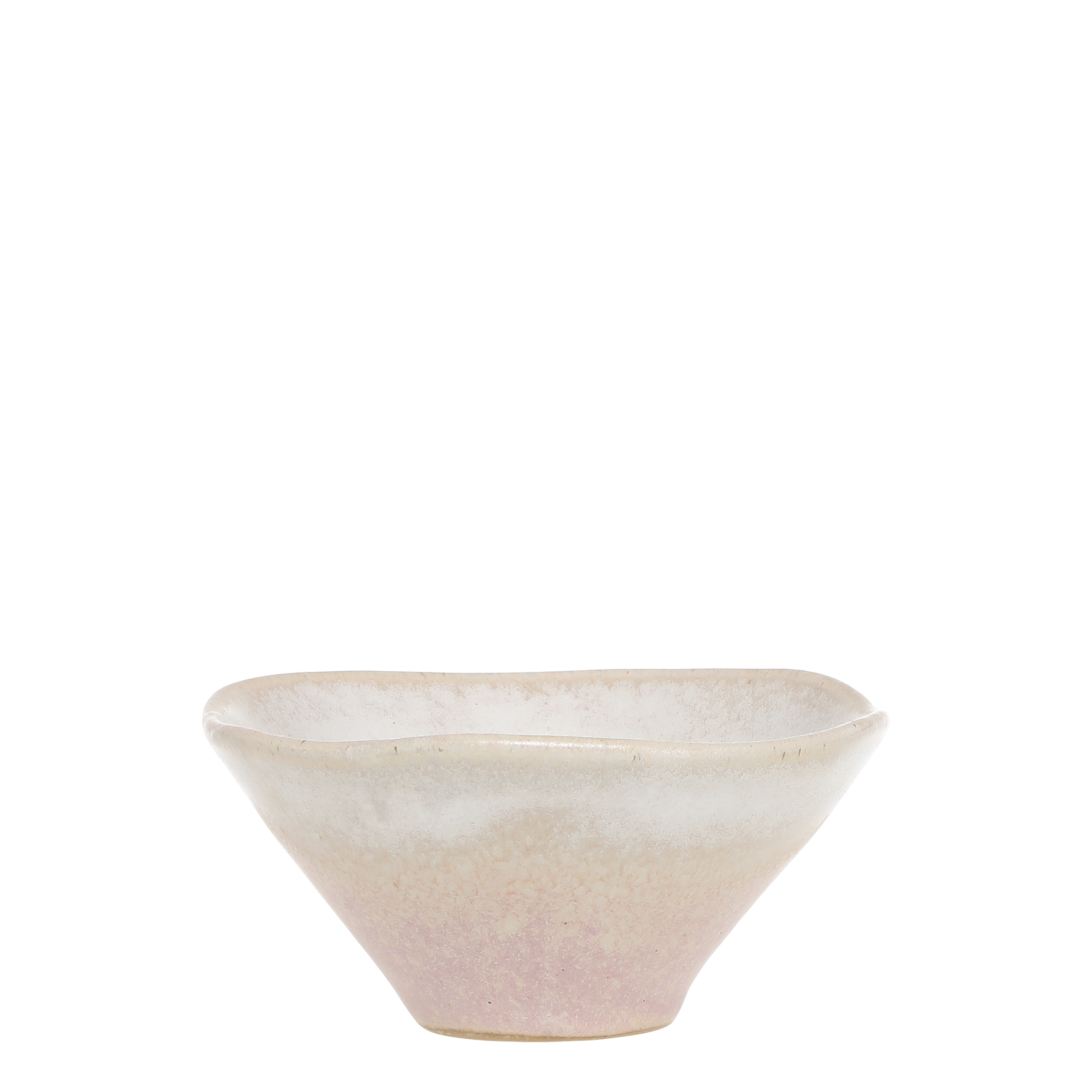 Valence Schüssel aus Porzellan, 178 ml, staubig rosa