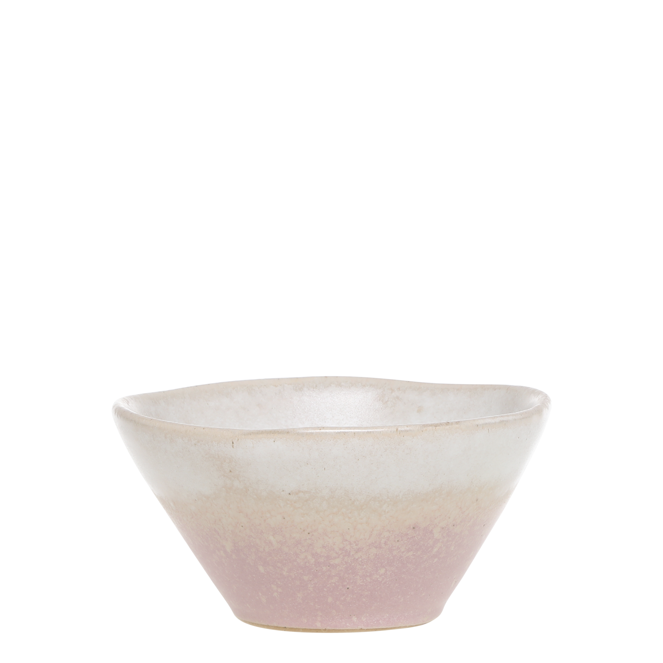 Valence Bowl H7.5/D15.5 cm dusty rose