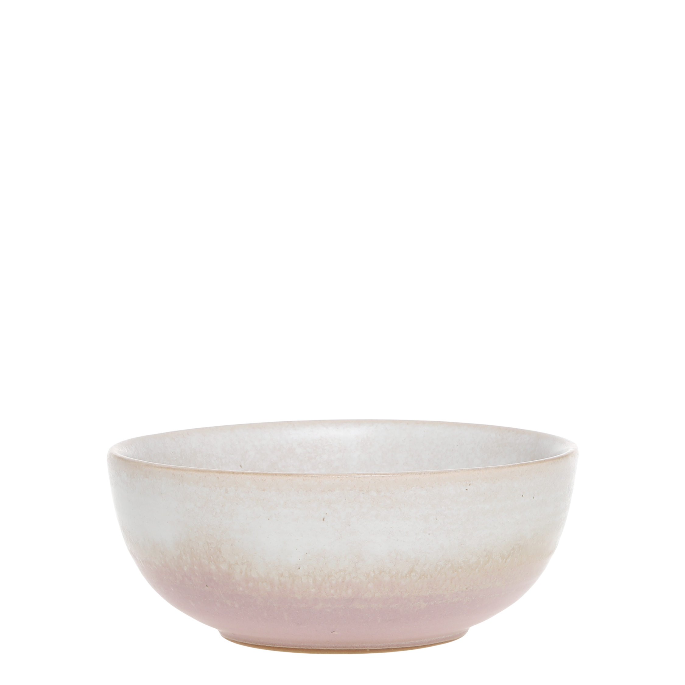 Valence Bowl H6/D15.5 cm dusty rose
