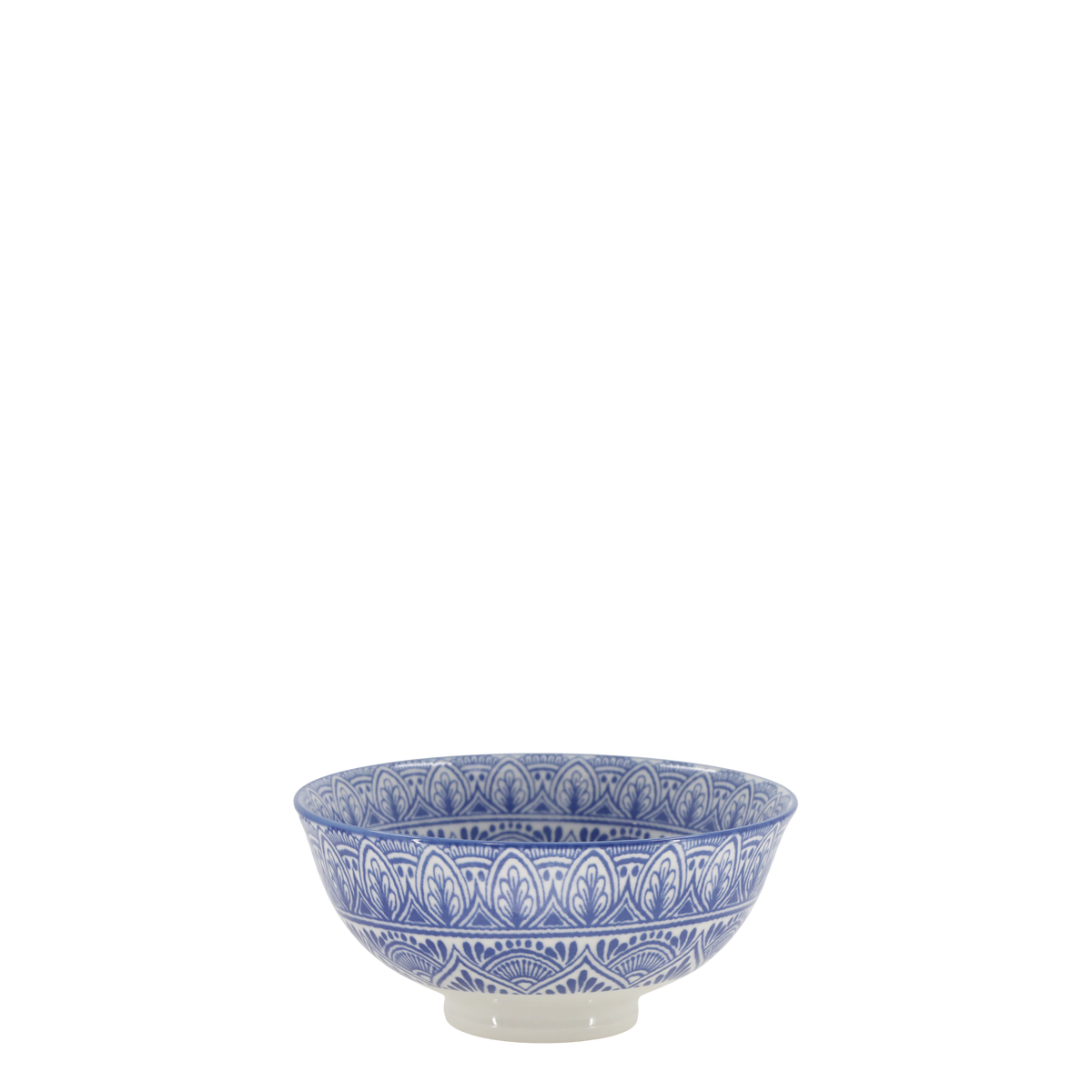 Arés Schüssel aus Porzellan in Ocean, 350 ml