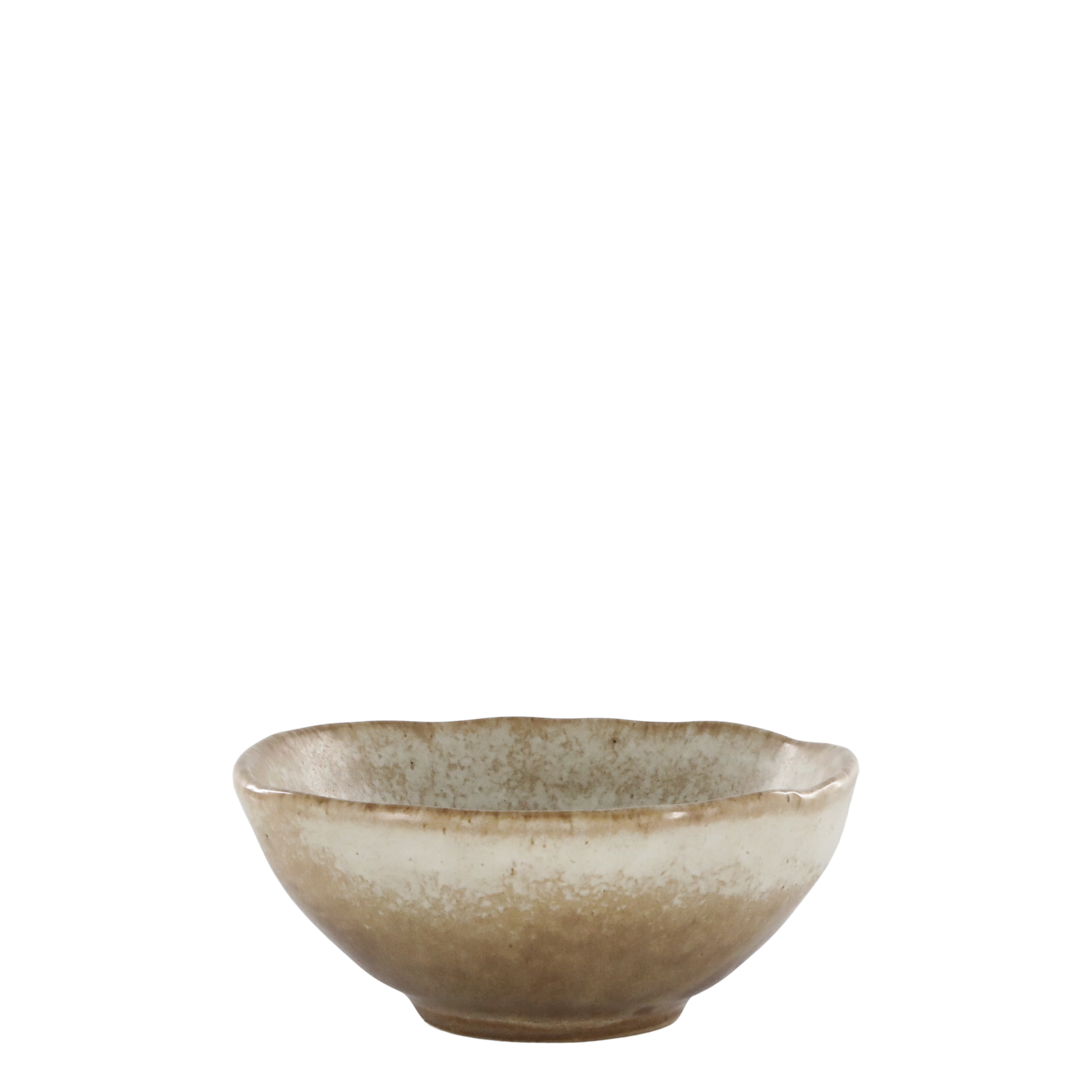 Valence Schüssel aus Porzellan, latte, 130 ml