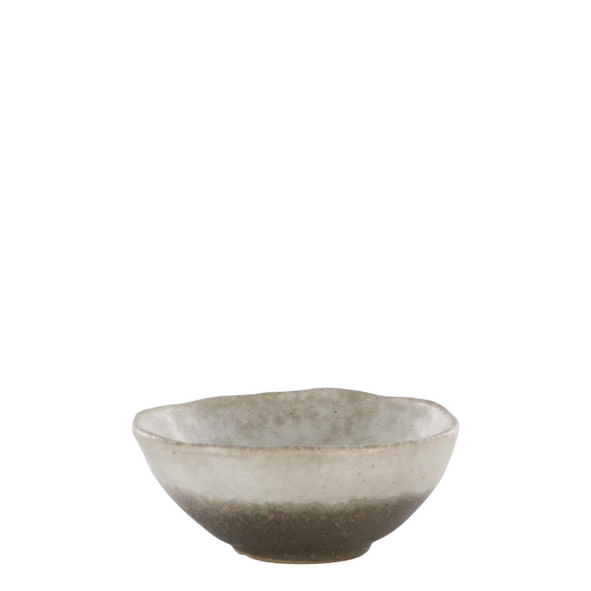 Valence Schüssel aus Porzellan, 130 ml, Walnuss
