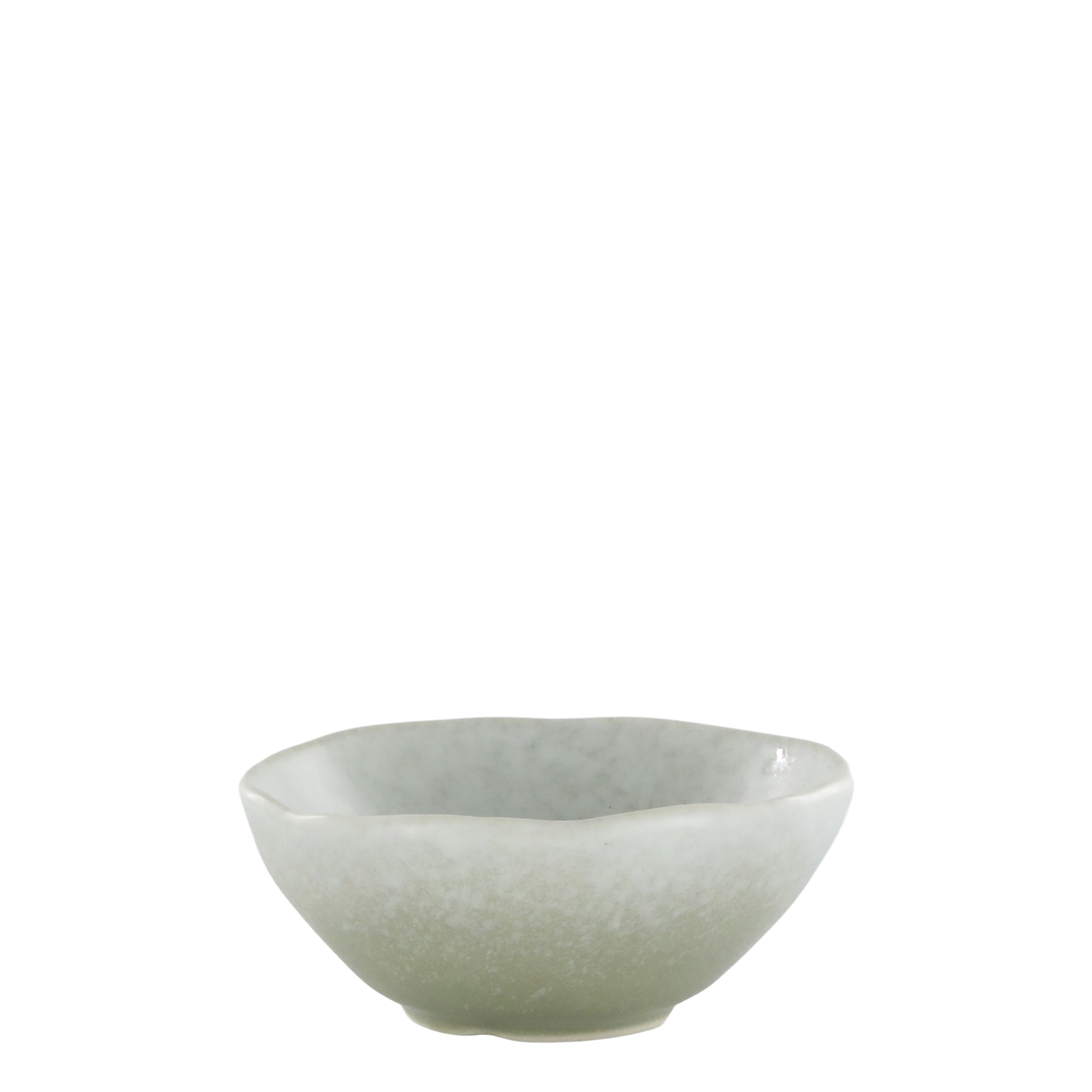 Valence Schüssel aus Porzellan, 10,5 cm, weiß