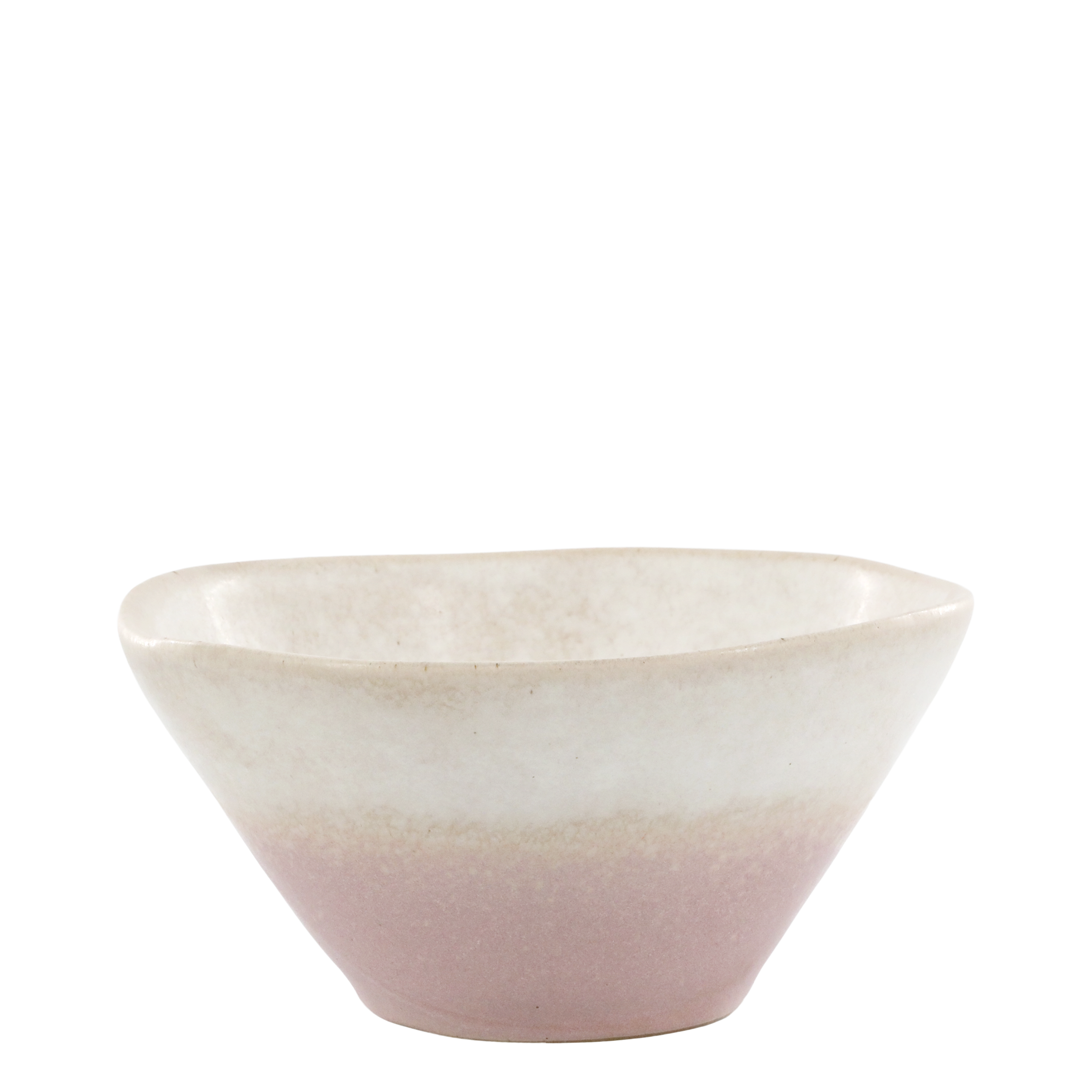 Valence Bowl H9.5/D19 cm dusty rose