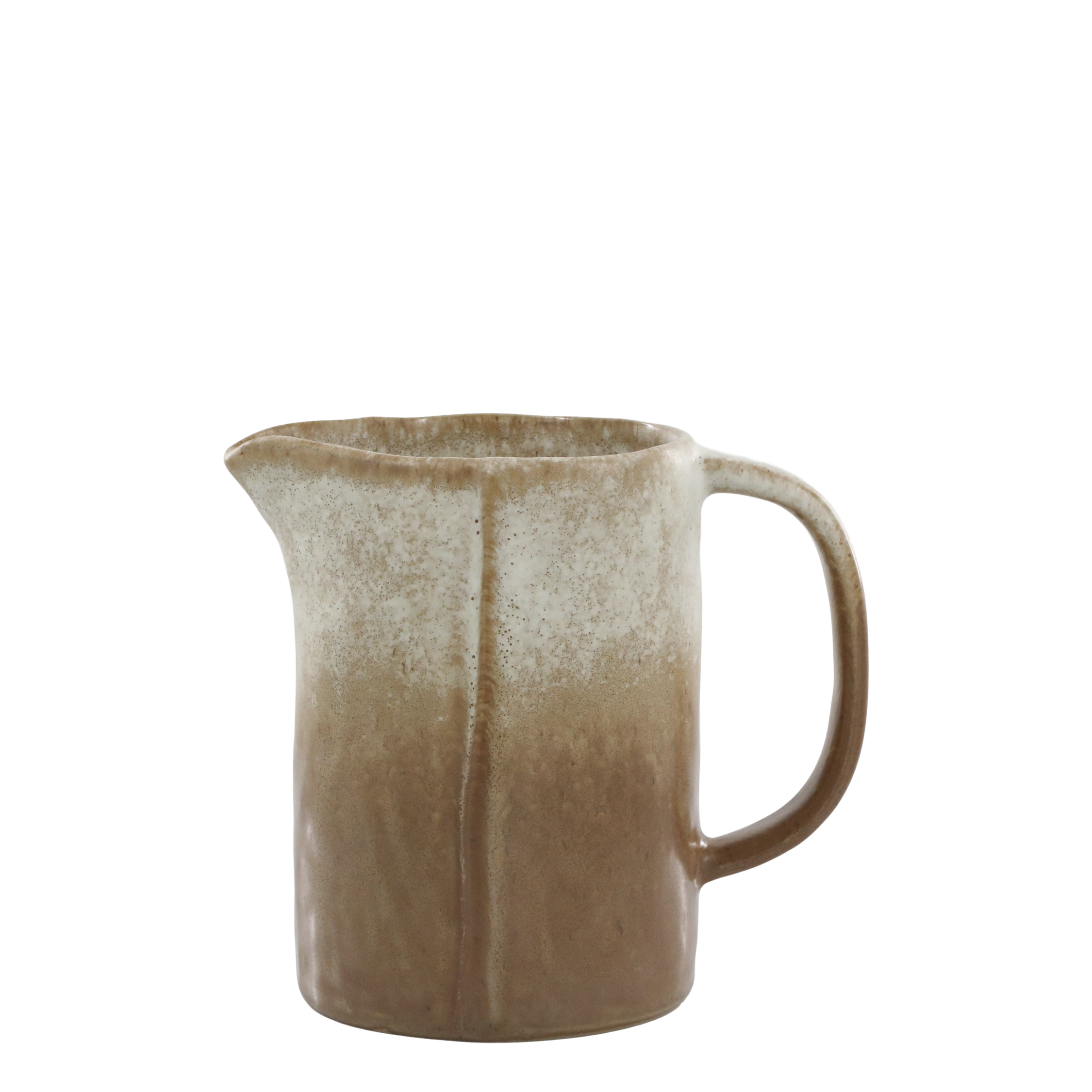 Valence Kanne aus Porzellan, latte, 500 ml