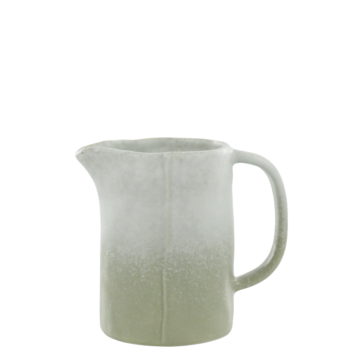 Valence Kanne aus Porzellan, 500 ml, cremeweiß
