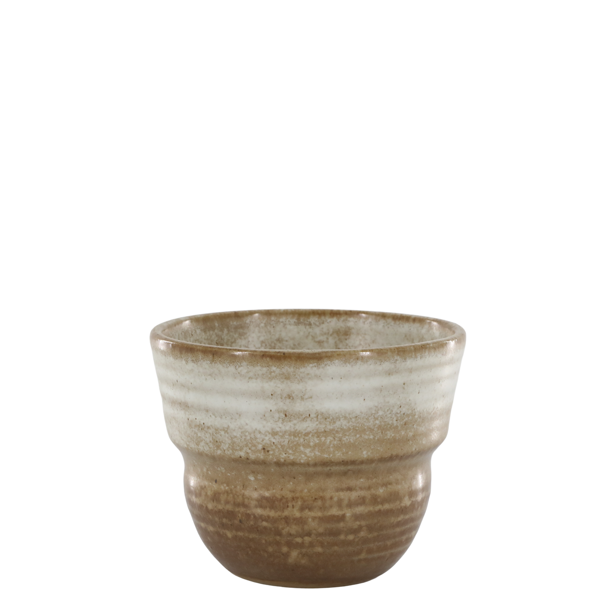 Valence Becher aus Porzellan, latte, 350 ml
