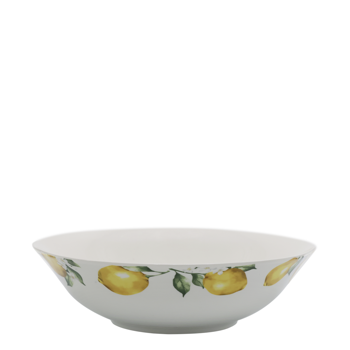 Maison Citron Schüssel, 24 cm, creme