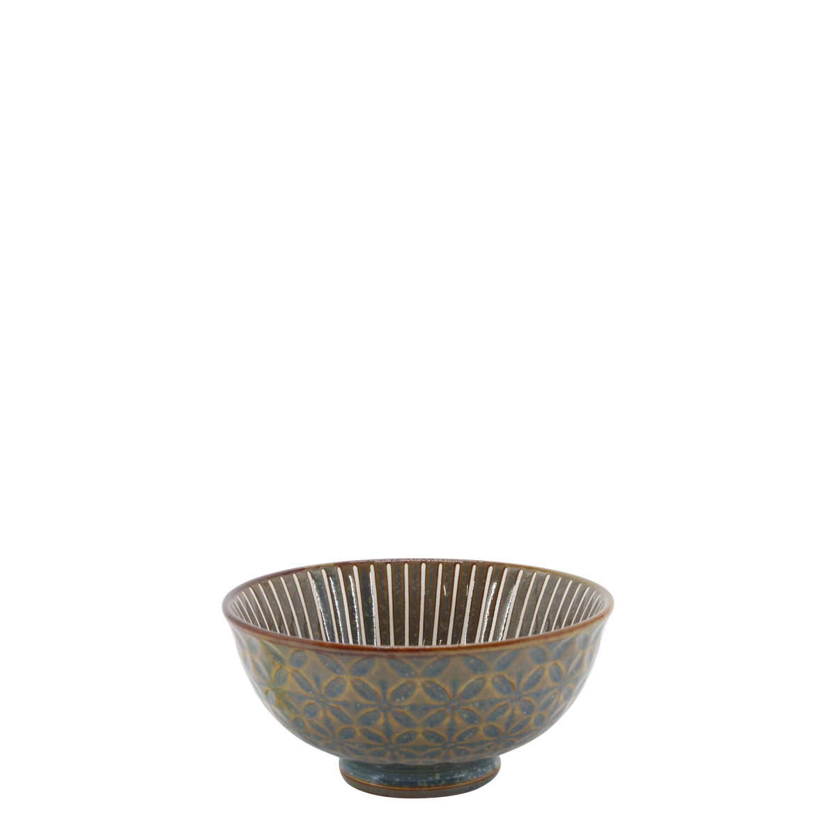 Arés Schüssel aus Porzellan, 12 cm, opal