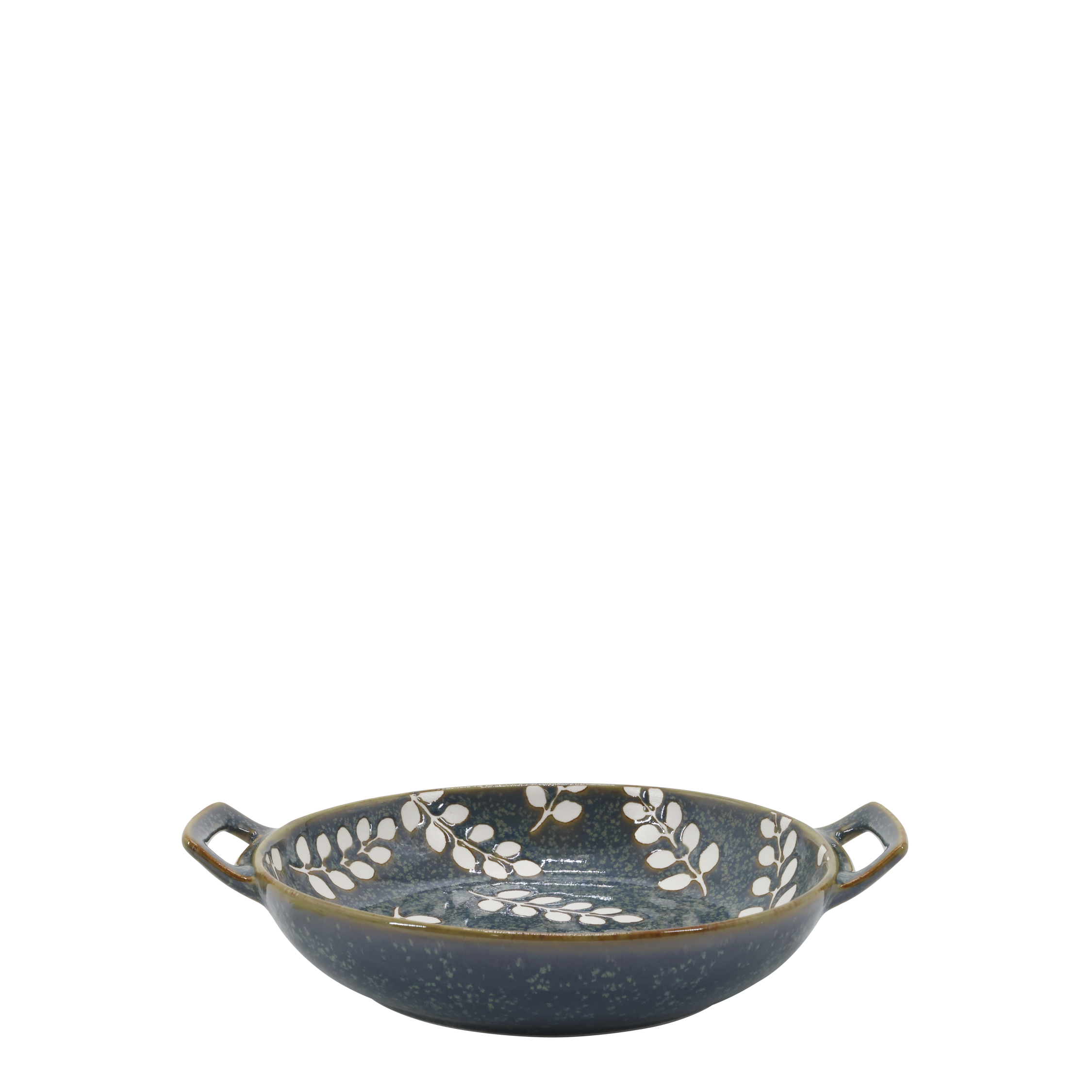 Arés Ramekin mit Henkel, Porzellan, 18 cm, opal
