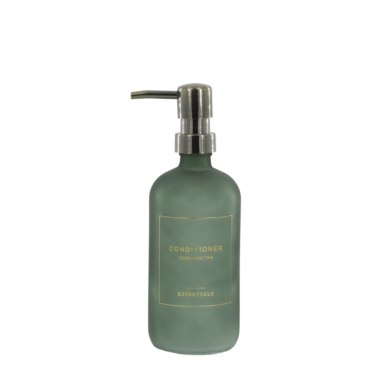 Flasche mit Pumpe Conditioner 500 ml Moos