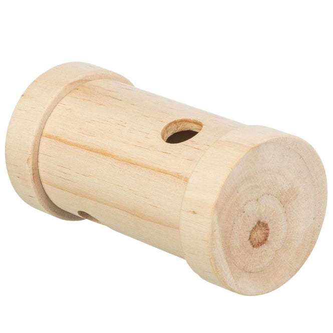 Trixie Snack Roll aus Holz