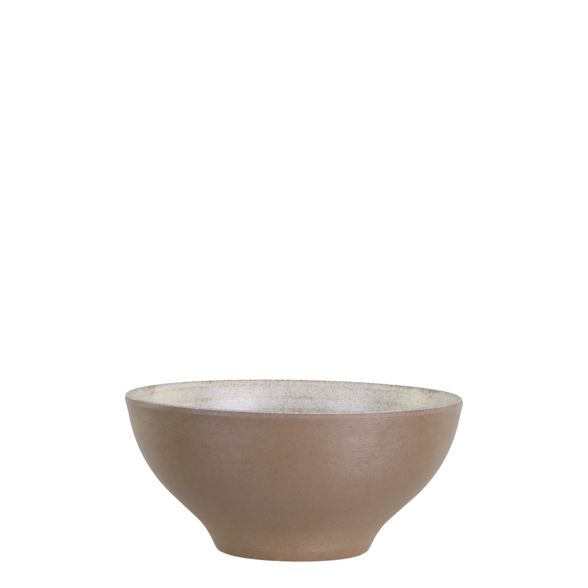 Melamin Schüssel Cassis, 14 cm, latte