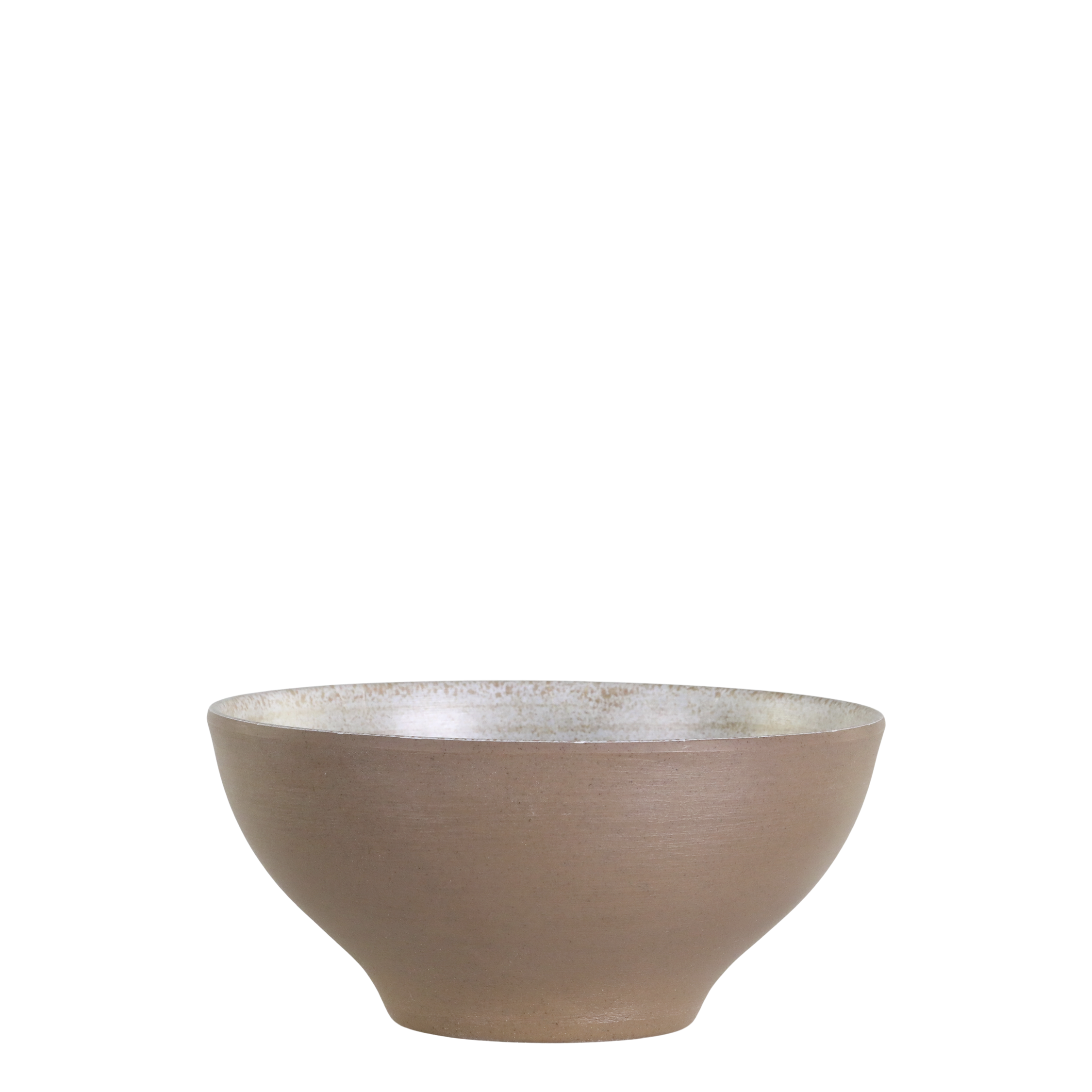 Cassis Bowl in melamine H8/D16.5 cm latte
