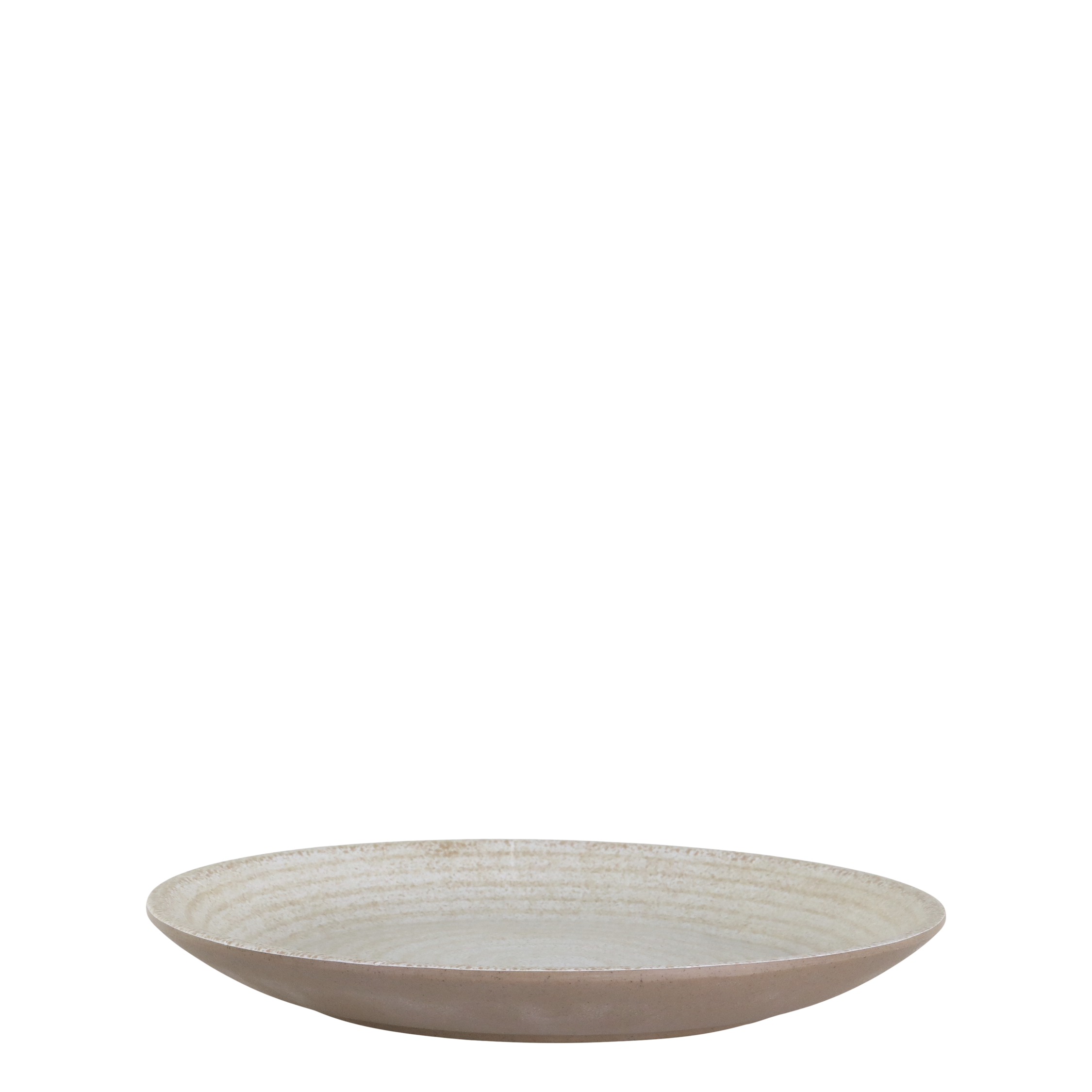Cassis Melamin Schüssel als Frühstücksteller, 18 cm, latte
