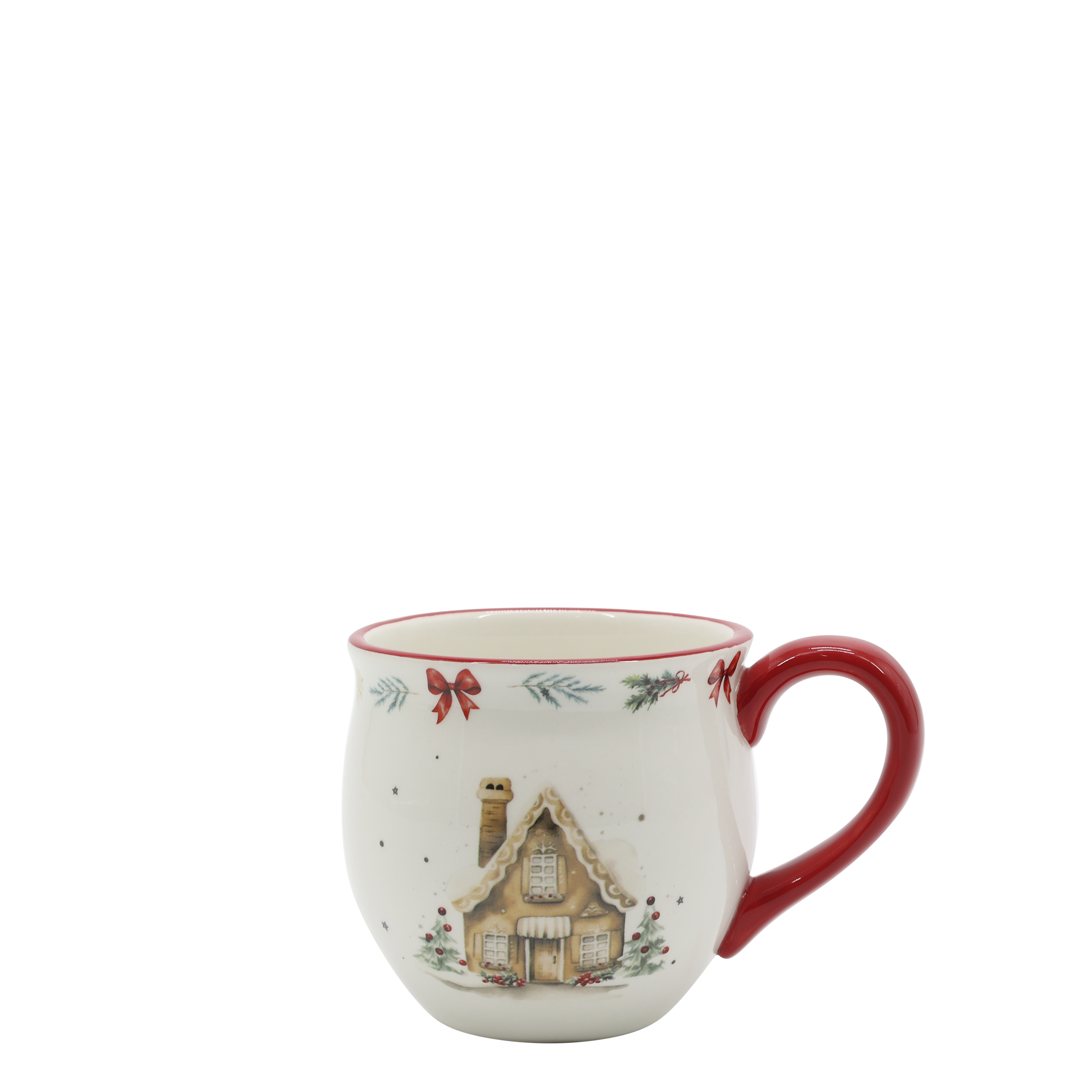 Chalet de Noël Becher cherry – 430 ml Dolomit