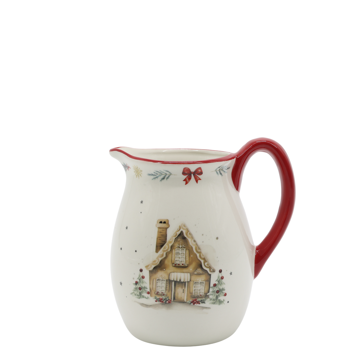 Chalet de Noël Kanne cherry – 800 ml Dolomit