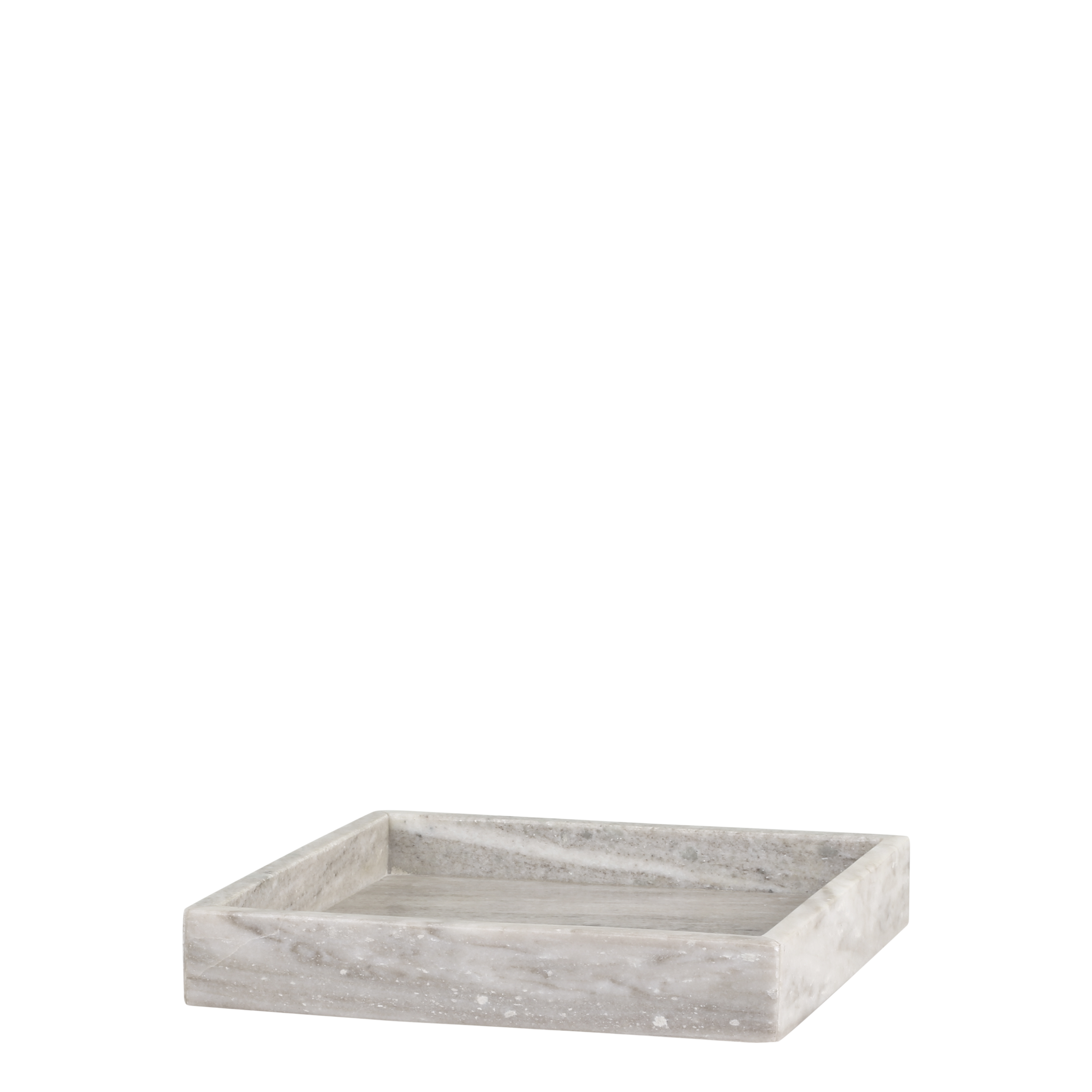 Marmor Tablett Morlaix – 25 cm, Creme