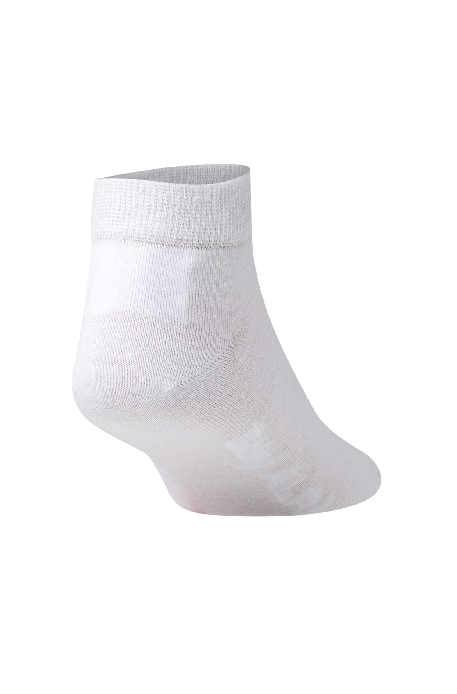 6er-Pack Premium SNEAKER SOCKE UNI in Naturfaser Qualität