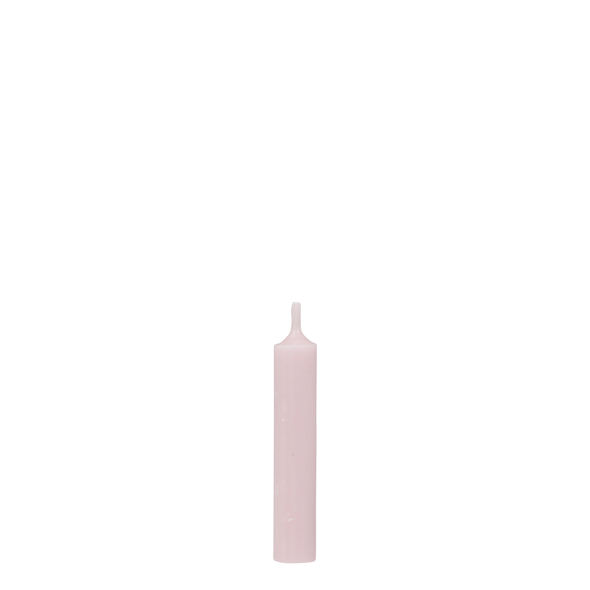 Mini Stabkerzen 4,5 cm Powder, 11 cm hoch