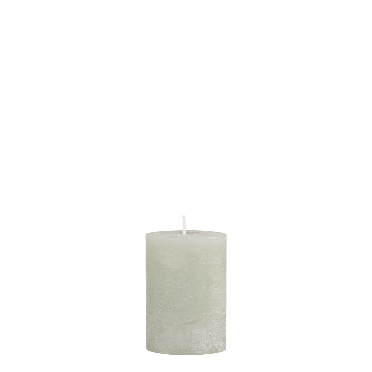 Stumpenkerze Macon Creme, 10 cm, 40 Std. Brenndauer